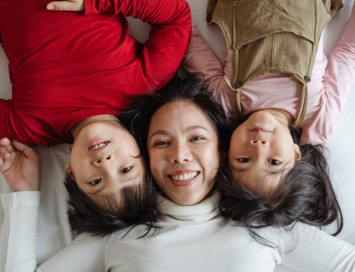 Finding Comfort on Mother’s Day