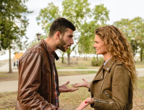 A Man’s Guide to Starting Couples Therapy