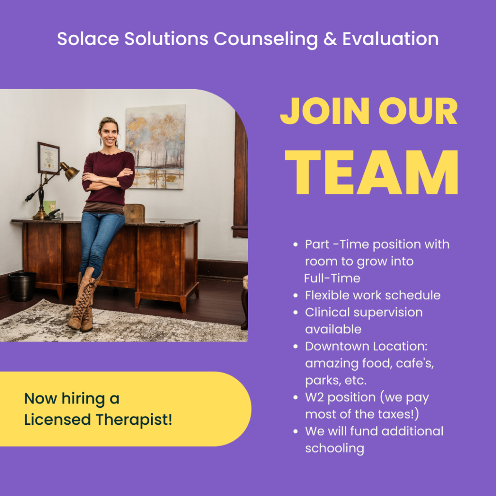 Solace Job Opportunities