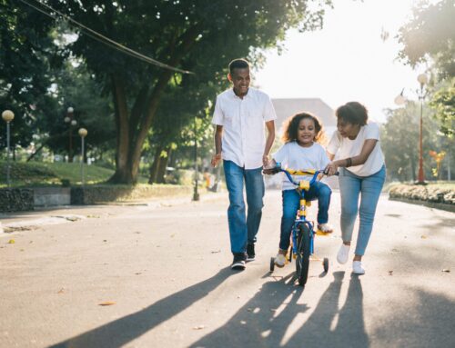 Family, Our Greatest Joy and Challenge