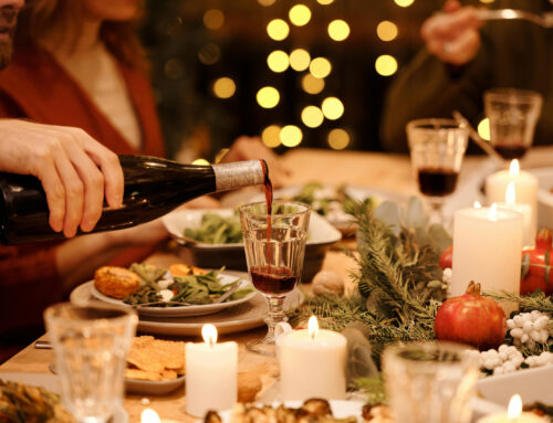 How to Fuel Your Body Well at Holiday Events