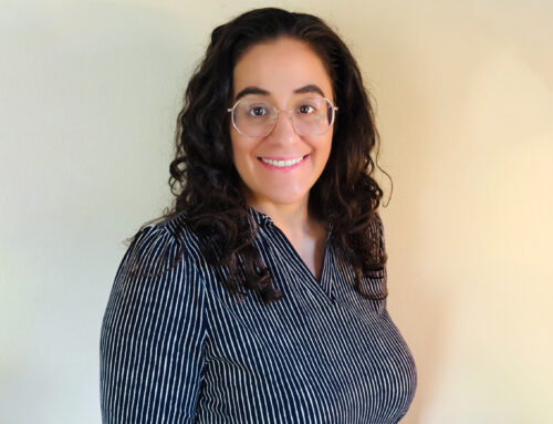 Meet Laura: Our New Therapist