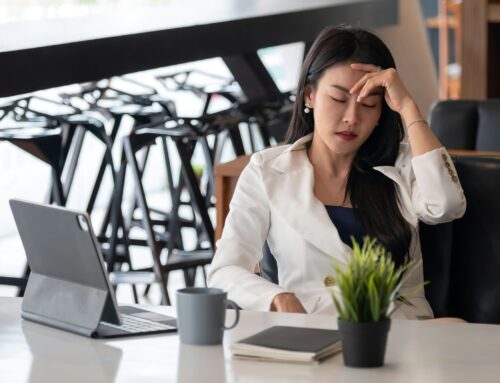 How Therapy Helps When Anxiety Feels Physical