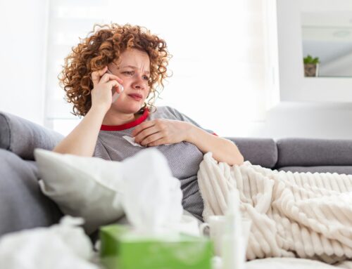 The Connection Between Trauma and Anxiety