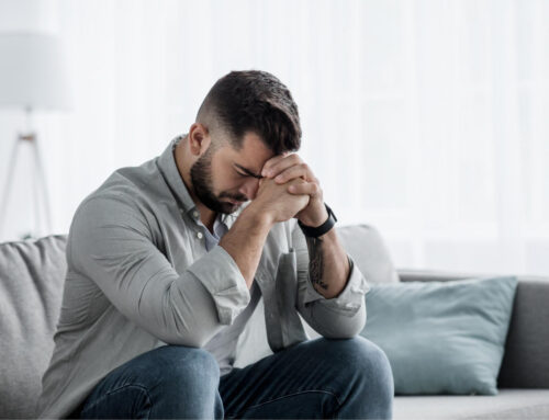 How to Tell the Difference Between Depression and Burnout