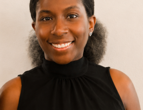 Meet Razaina: Our New Therapist