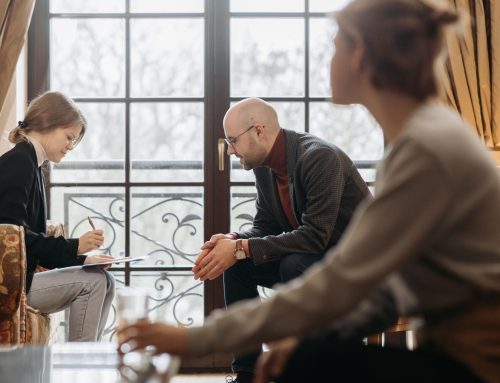 When One Partner Resists Couples Therapy