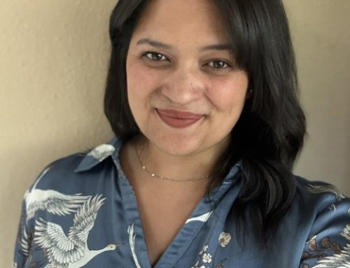 Meet Victoria: Our New Therapist