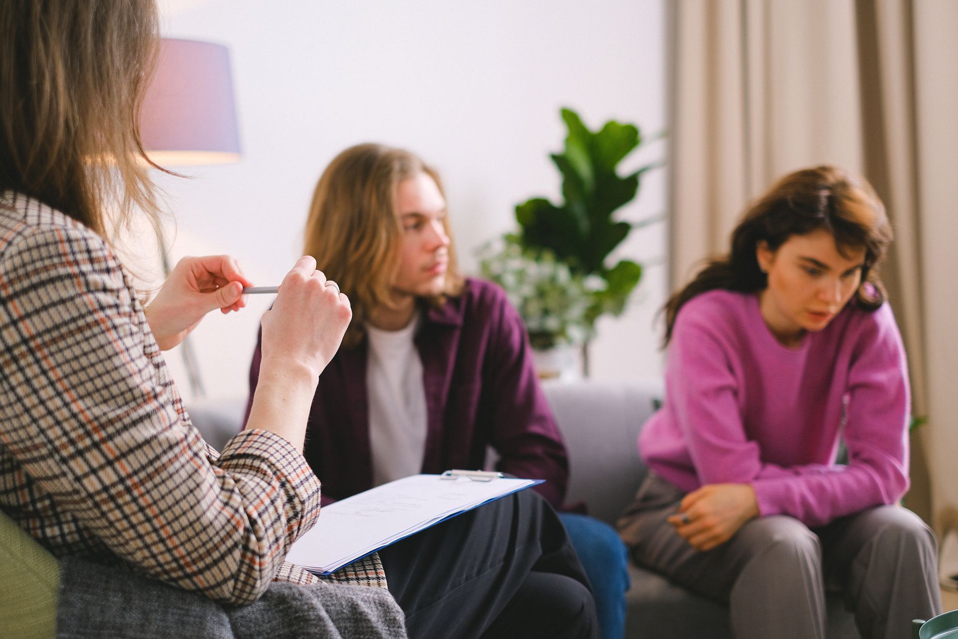family therapy