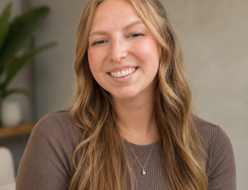 Meet Catelin: Our New Therapist