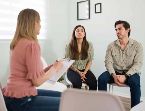 Couples Counseling When One of You Is Ready and the Other Is Just Showing Up