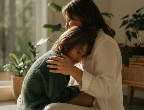 Is Your Child Acting Out or Are They Trying to Tell You Something a Therapist Needs to Hear?
