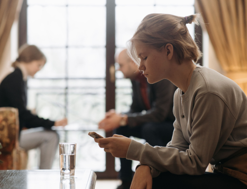 Family Therapy Works Differently When a Teenager Refuses to Participate