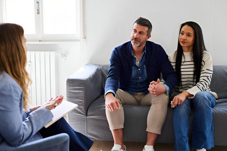 Couples counseling in Colorado Springs